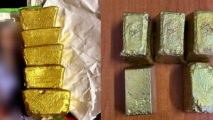 fake gold
