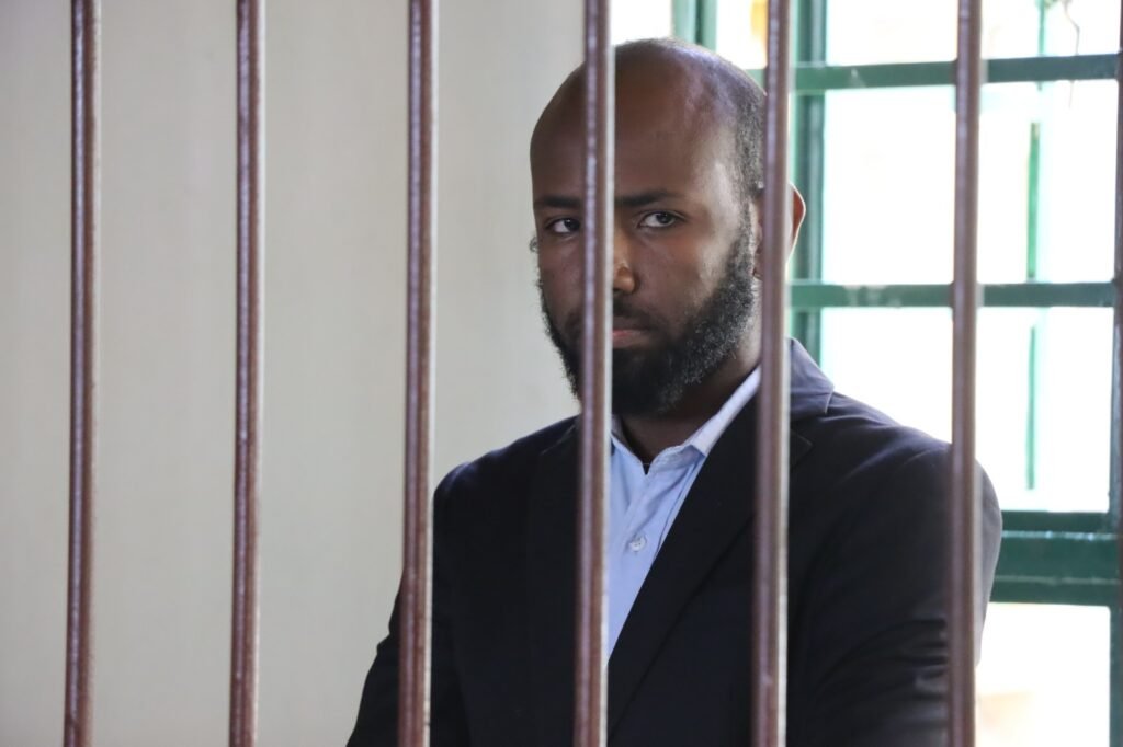 Abdirizak Mohamed