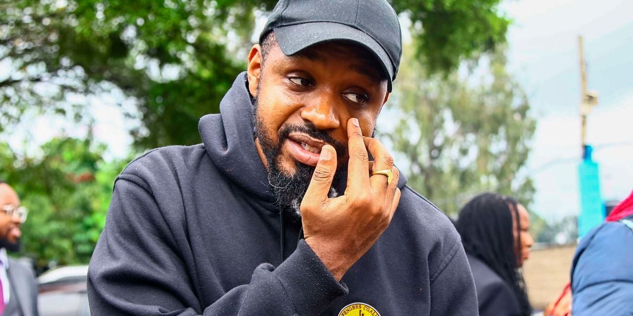 Boniface Mwangi