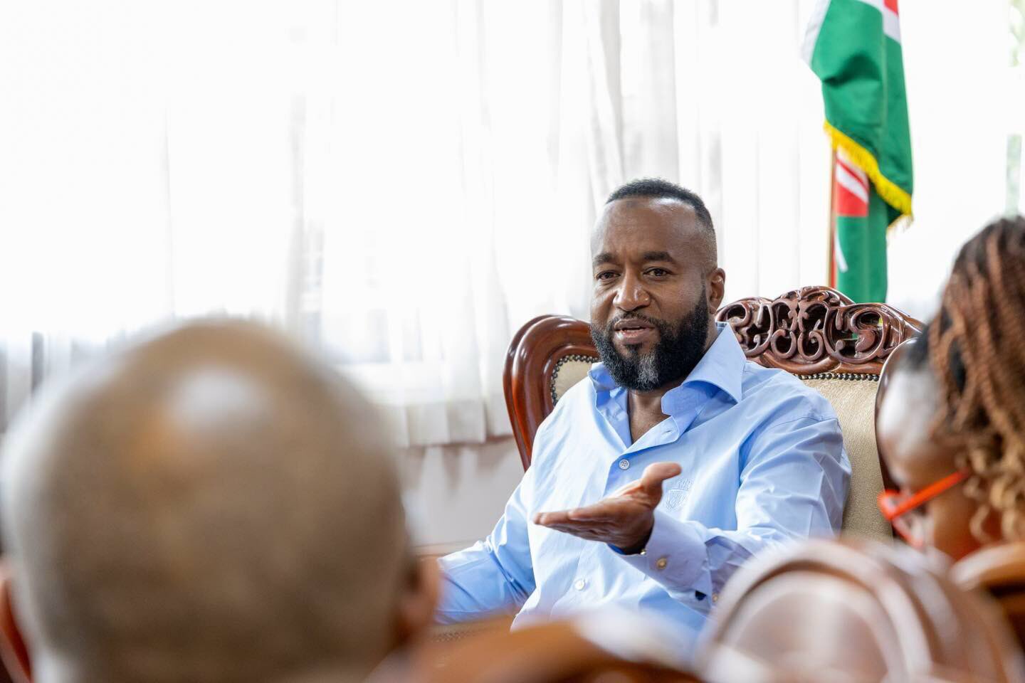 Corrupt Joho