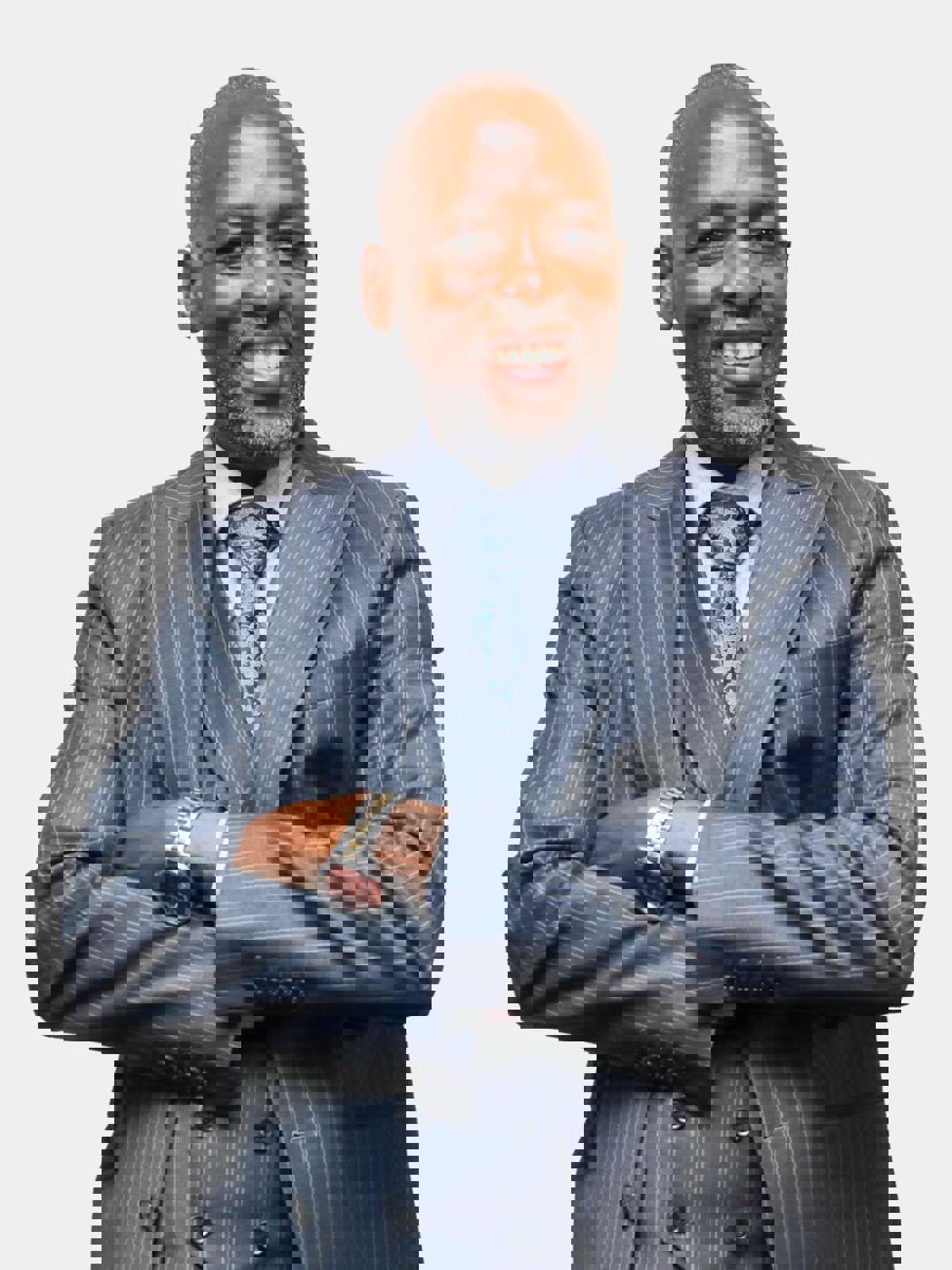 David Nyambasa Nyandoro