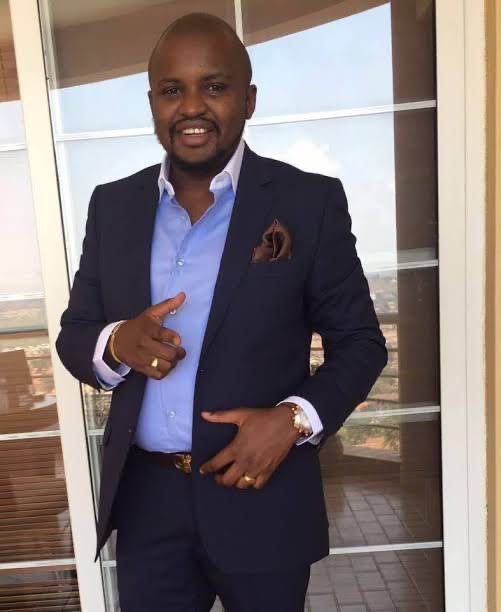 Francis Ng’ang’a