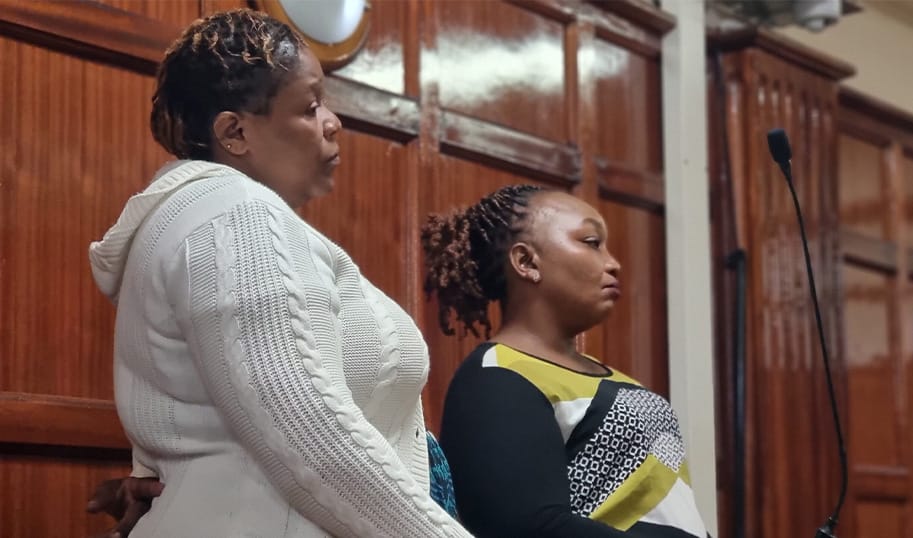 Judy Wambui Maina