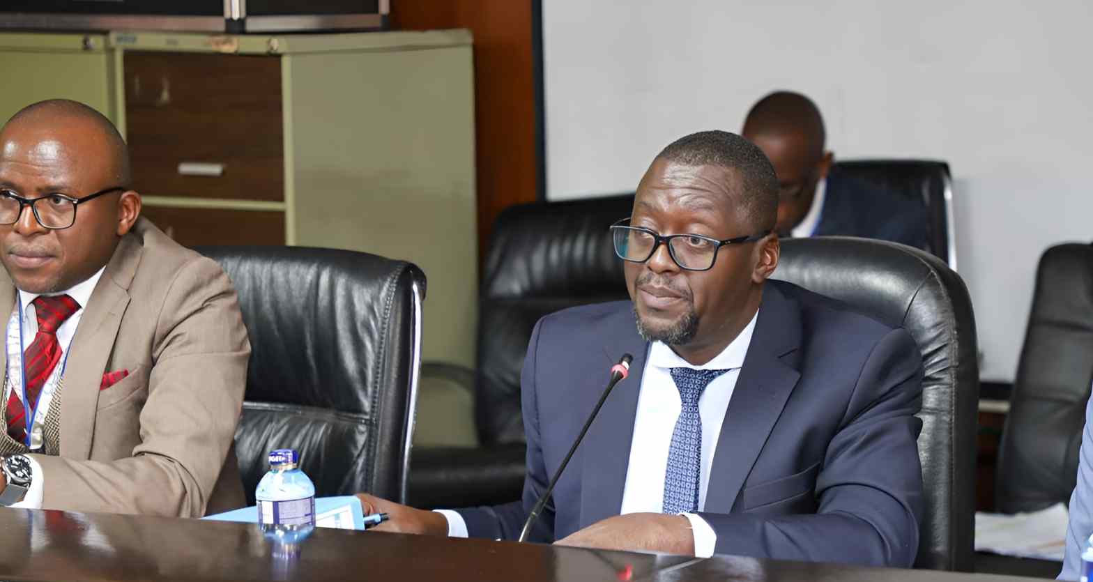 KAA Acting CEO Bodo