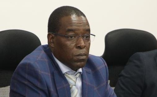 Dr. Evanson Kamuri