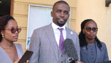 Faith Odhiambo Lsk President