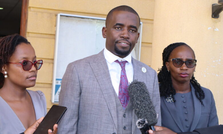 Faith Odhiambo Lsk President