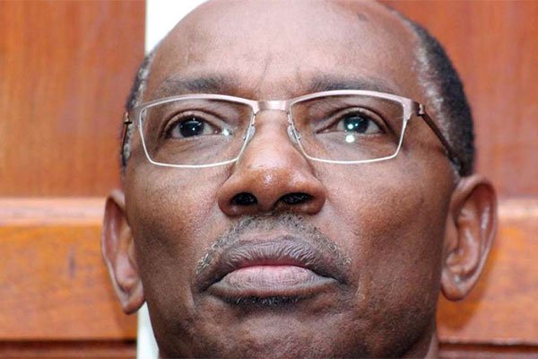 Humphrey Kariuki