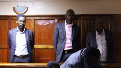Joseph Wamalwa Cecilia Wangare Benson Ndegwa Wesonga Sijeyo Jairus Musumba