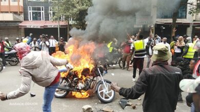 Korogocho Mca Absalom Odhiambo