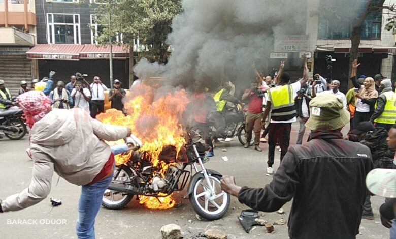 Korogocho Mca Absalom Odhiambo