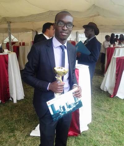 Lawyer Yashim Butende