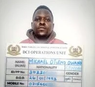 Michael Otieno Owano