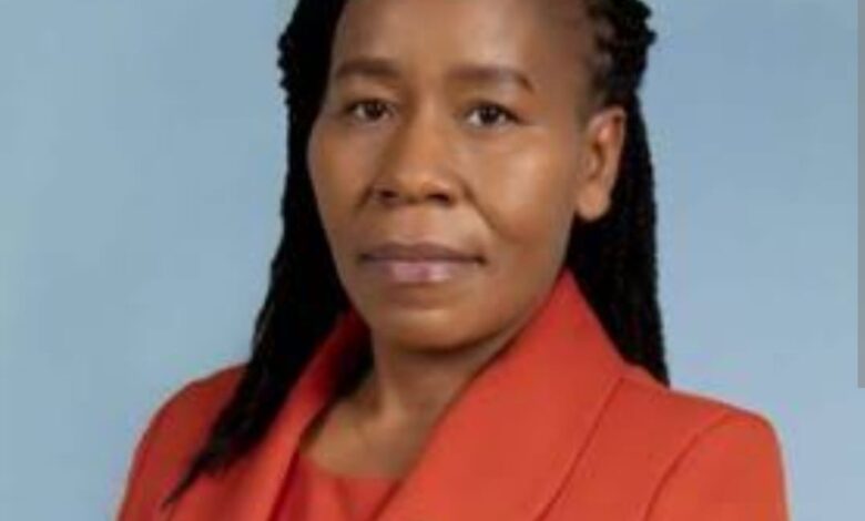 Ms. Jacinta Masila