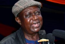 Siaya County Senator Oburu Odinga