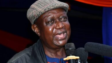 Siaya County Senator Oburu Odinga