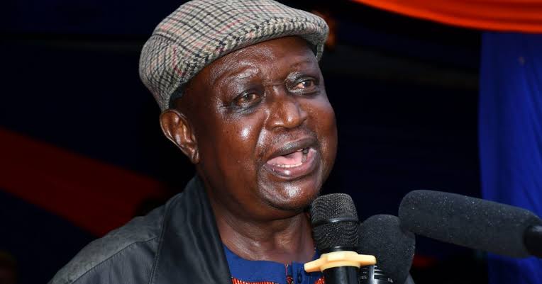 Siaya County Senator Oburu Odinga