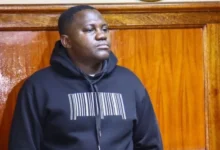 Police Constable James Mukhwana