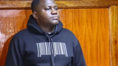 Police Constable James Mukhwana