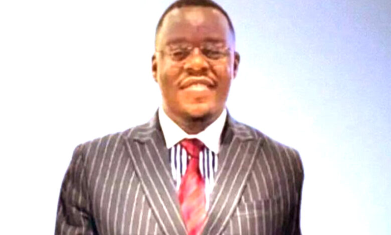 Rodgers Obure Omwamba